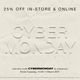 Need Supply: 25% off with code CYBERMONDAY